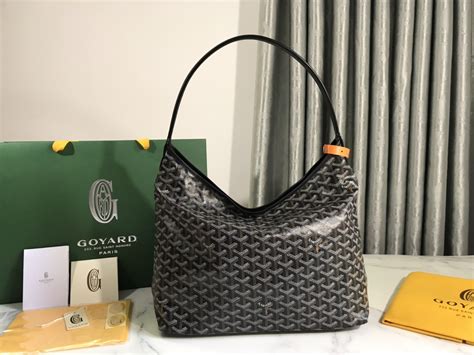 goyard hobi|Goyard bohemian black.